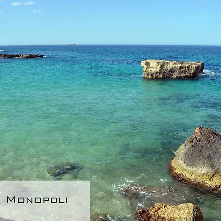 公寓 Casa Puglia Antica *