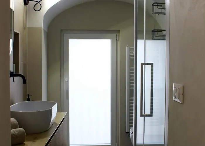 Casa Puglia Antica 公寓 卡斯特拉纳格罗泰