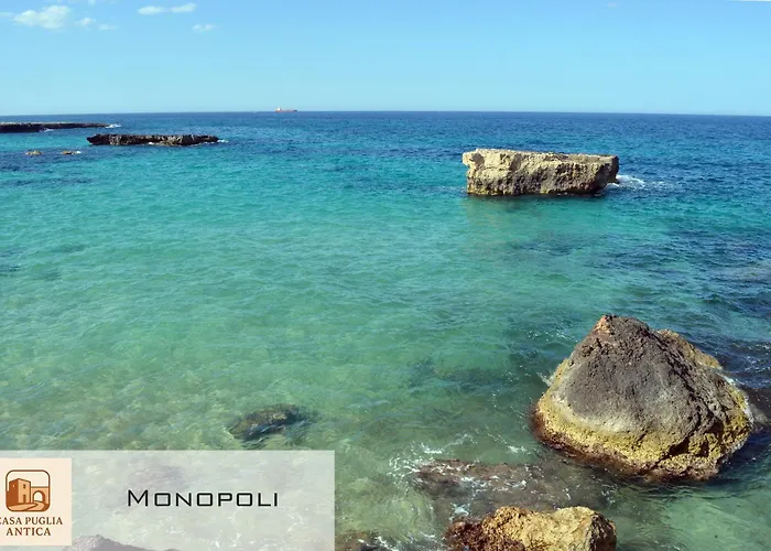 公寓 Casa Puglia Antica *