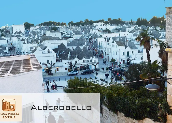 Casa Puglia Antica 卡斯特拉纳格罗泰