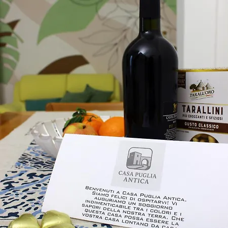 Casa Puglia Antica *