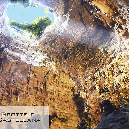 Casa Puglia Antica Castellana Grotte